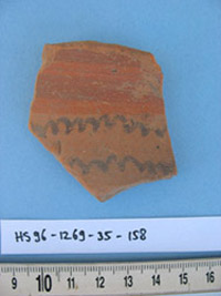 decorated fragment